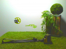 Ceinture avant droit...