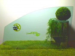 Vitre avant gauche RENAULT...