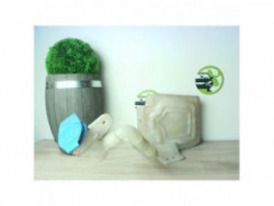 Vase de lave glace SEAT...