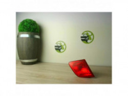 Anti brouillard arriere...