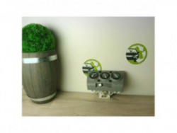 Commande chauffage SUZUKI...