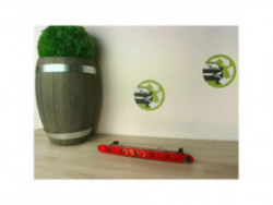 Feu arriere stop central...