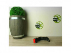 Attache ceinture arriere...