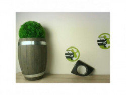 Enjoliveur anti brouillard...