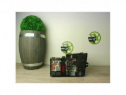 Porte fusible MAZDA 3 1...