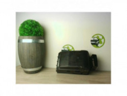 Cache batterie VOLKSWAGEN...