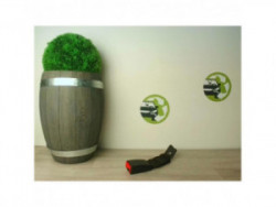 Attache ceinture arriere...