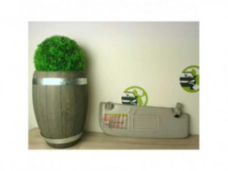 Pare soleil droit PEUGEOT...