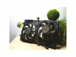 Moto ventilateur radiateur...