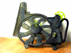 Moto ventilateur radiateur...
