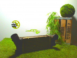 Echangeur air (Intercooler)...