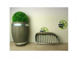 Grille de calandre droite...
