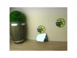 Glace retroviseur OPEL...