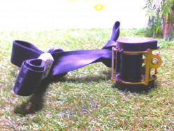 Ceinture arriere droit...