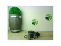 Ceinture arriere centrale...