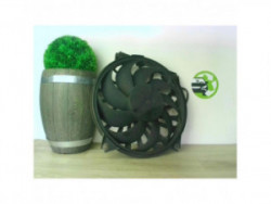 Moto ventilateur radiateur...
