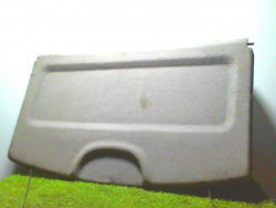 Plage arriere RENAULT...