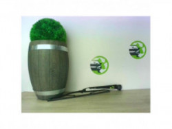 Bras essuie glace arriere...