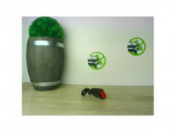 Attache ceinture arriere...