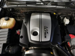 Pont (propulsion) SSANGYONG...