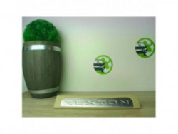 Garniture porte arriere...