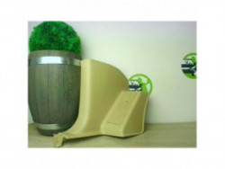 Garniture porte avant...