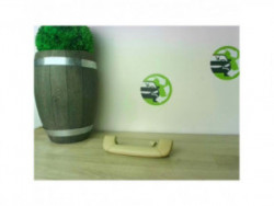 Poignee de maintien arriere...