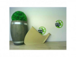 Garniture porte avant...