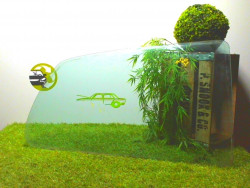 Custode arriere droit...