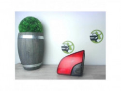 Feu arriere secondaire...