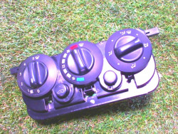 Commande chauffage MERCEDES...