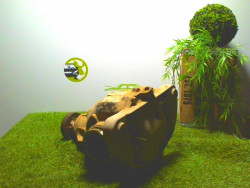 Pont (propulsion) BMW SERIE...