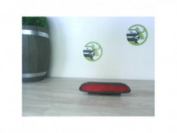 Feu arriere stop central...