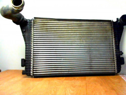 Echangeur air (Intercooler)...