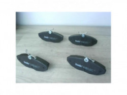 Plaquettes de frein arriere...