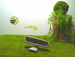 Retroviseur interieur...