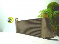 Echangeur air (Intercooler)...