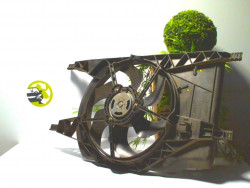 Moto ventilateur radiateur...