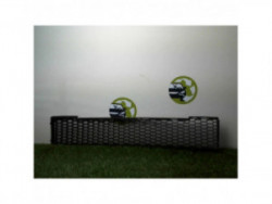 Grille de pare choc FIAT 