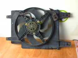 Moto ventilateur radiateur...