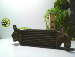 Echangeur air (Intercooler)...