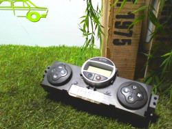 Commande chauffage RENAULT...