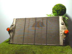 Echangeur air (Intercooler)...