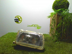 Optique avant principal...