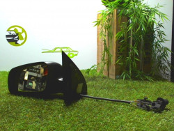 Retroviseur gauche SKODA...