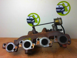 Turbo FORD MONDEO 2