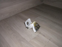 Charniere de porte avant...