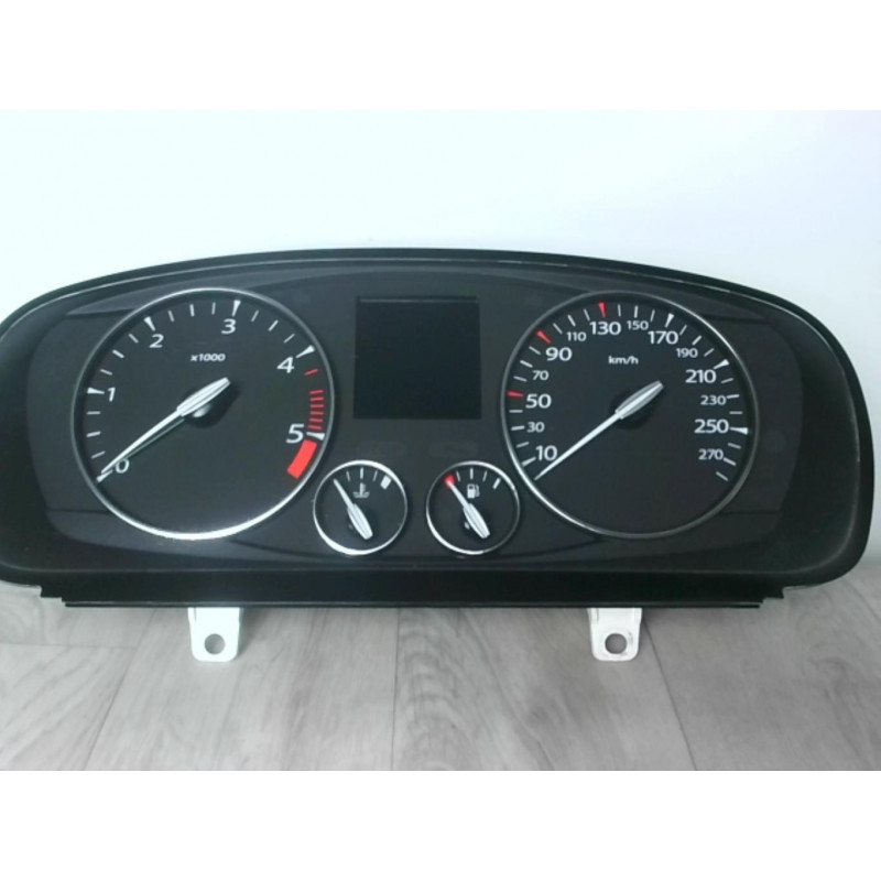Compteur Horloges 248100006R Laguna 3 III Renault - Acheter maintenant!