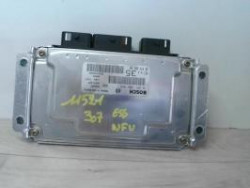 Calculateur PEUGEOT 307...