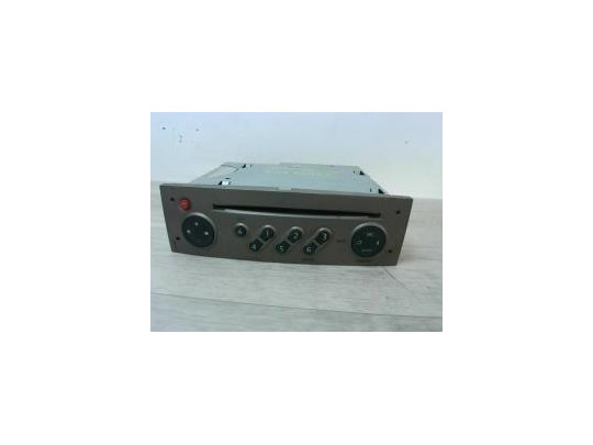 Autoradio RENAULT CLIO 3 PHASE 1 Diesel